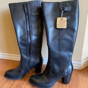 Brand New Black Born Boots